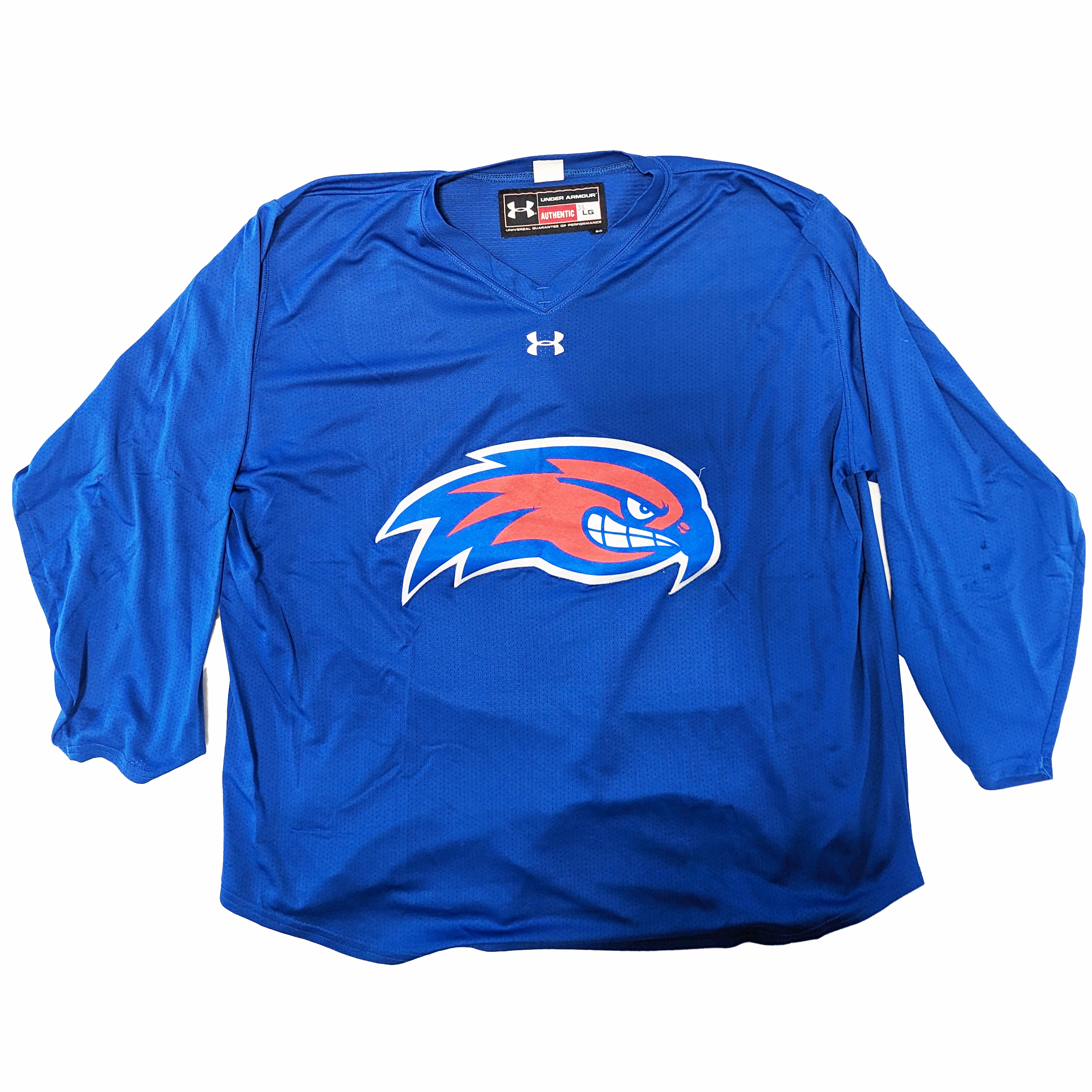 NCAA - Maillot d'entraînement Under Armour d'occasion (bleu)